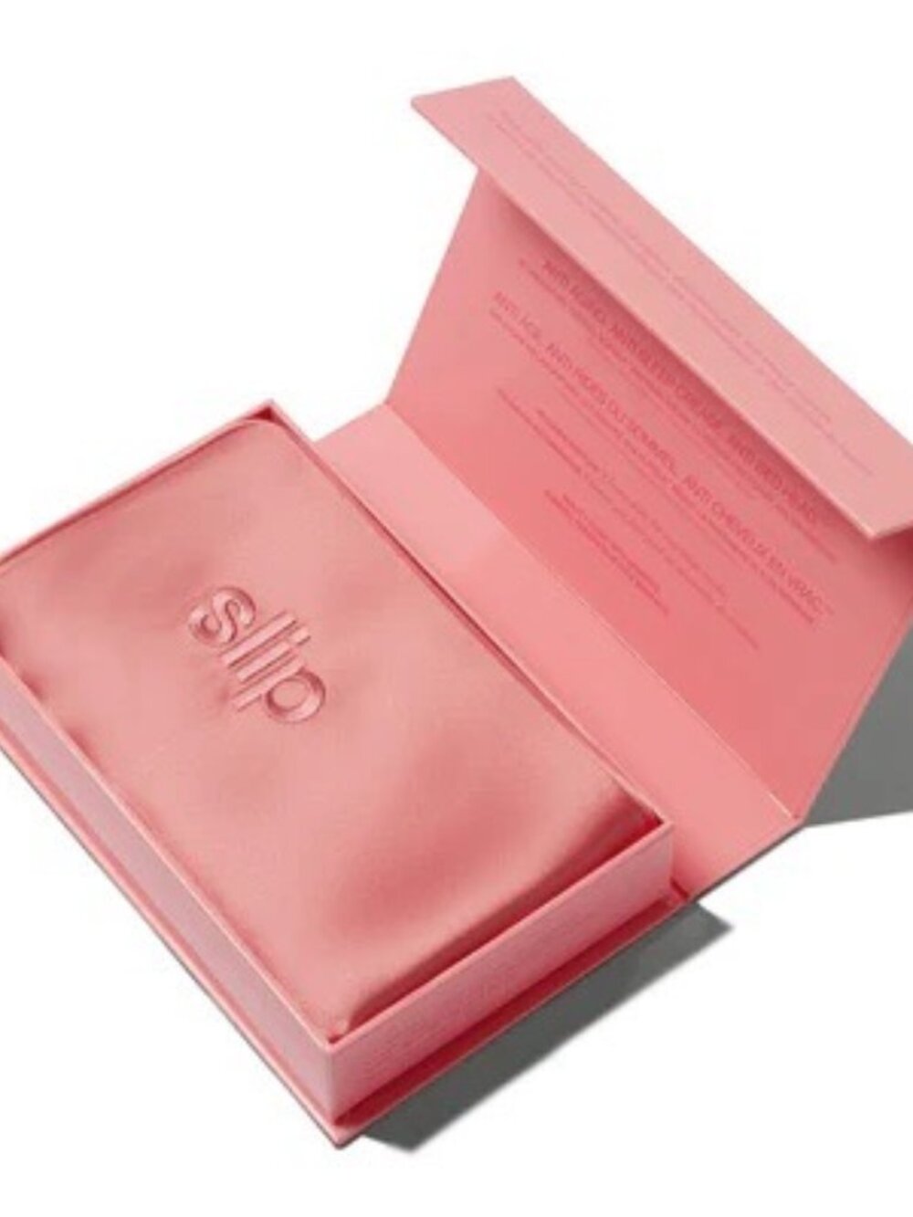 Slip Blush Queen Zippered Pillowcase